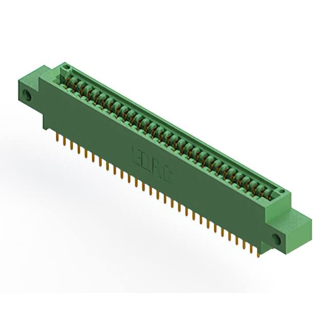 345-058-521-812 EDAC Inc.  Edgeboard Connectors